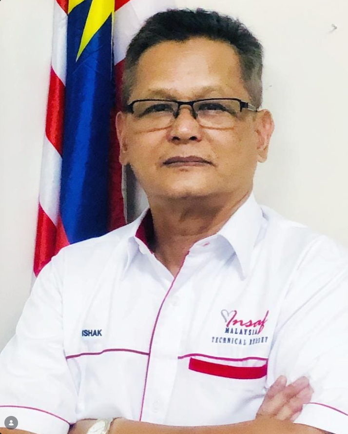 Ishak Abdul Kadir